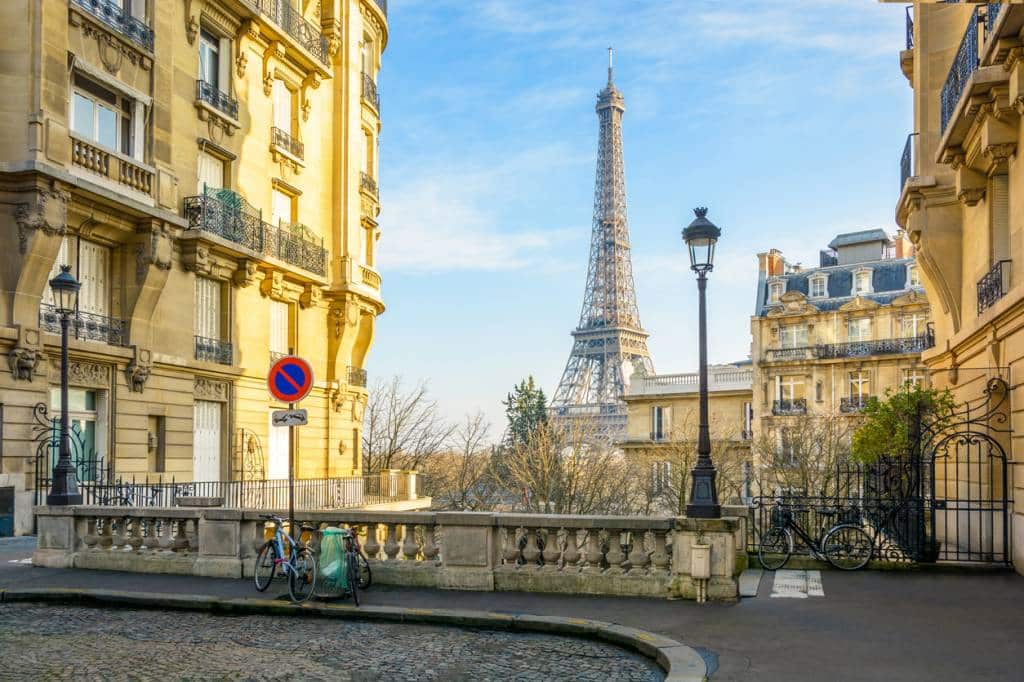 appartement à Paris